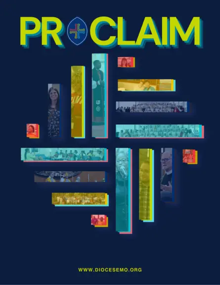 Title Page Proclaim 2025 Magazine FINAL