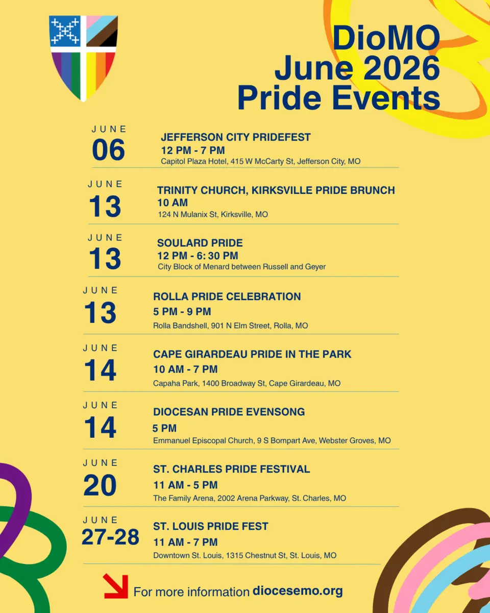 Pride Event List 2026