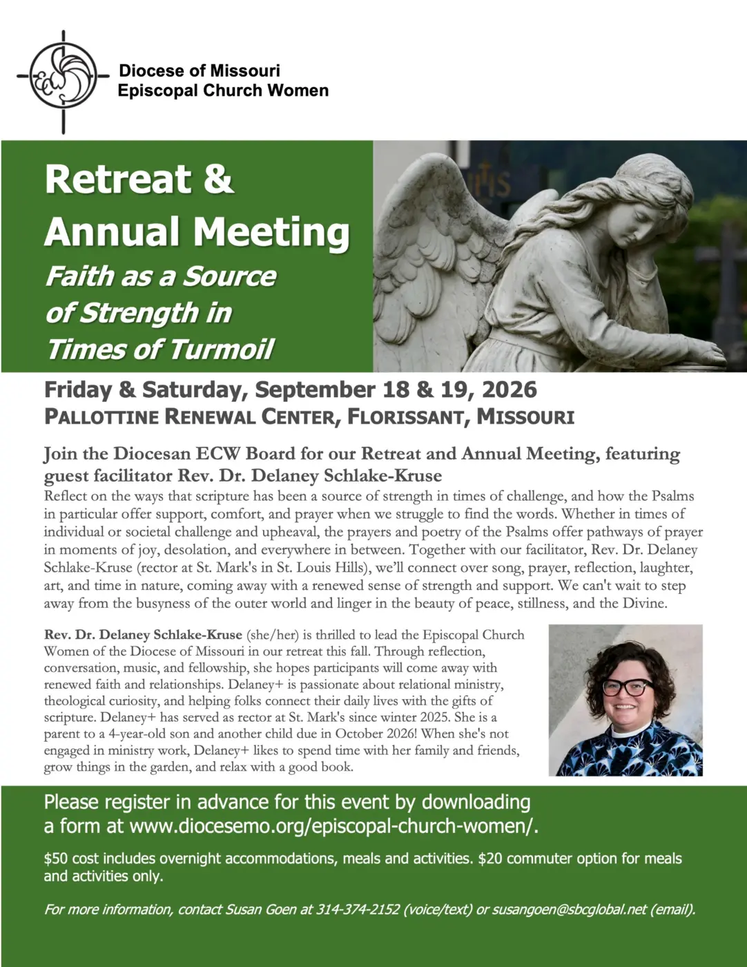 ECW Retreat 26 Full