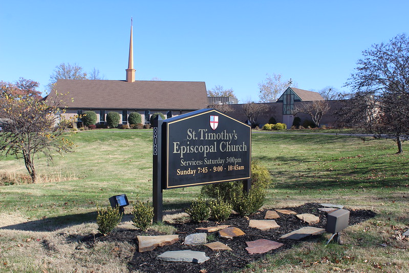 Get to Know St. Timothy's Episcopal Church, Creve Coeur Episcopal